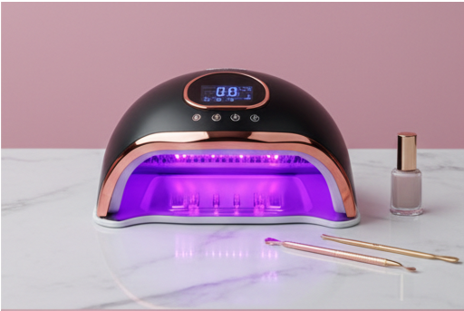Zayvero´s Professional UV LED Nail Dryer
