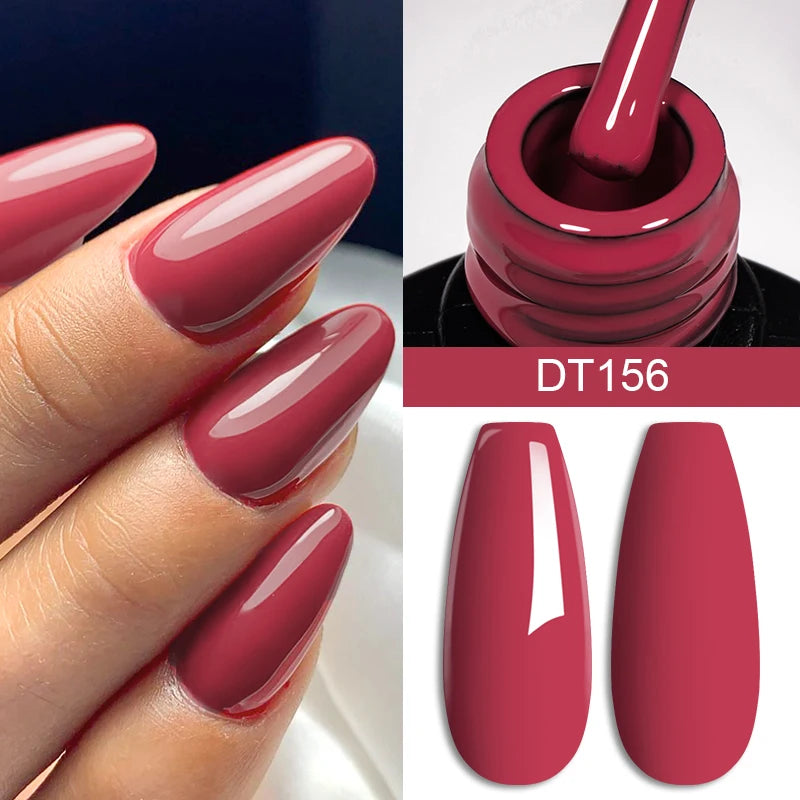 Zayvero Gel Nail Color – Salon-Quality UV Gel Polish (7ml)