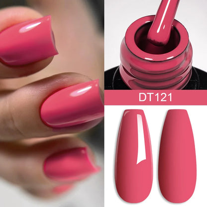 Zayvero Gel Nail Color – Salon-Quality UV Gel Polish (7ml)