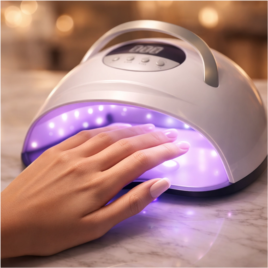 Zayvero´s Professional UV LED Nail Dryer
