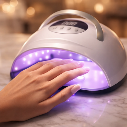 Zayvero´s Professional UV LED Nail Dryer