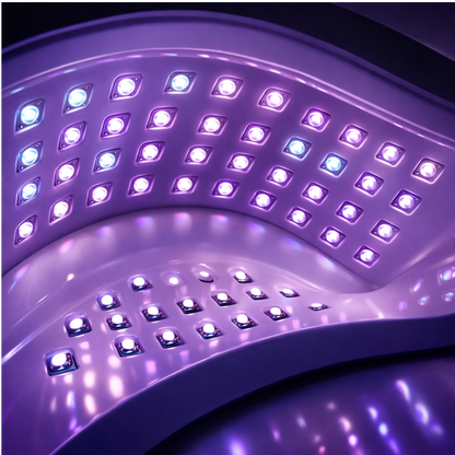 Zayvero´s Professional UV LED Nail Dryer