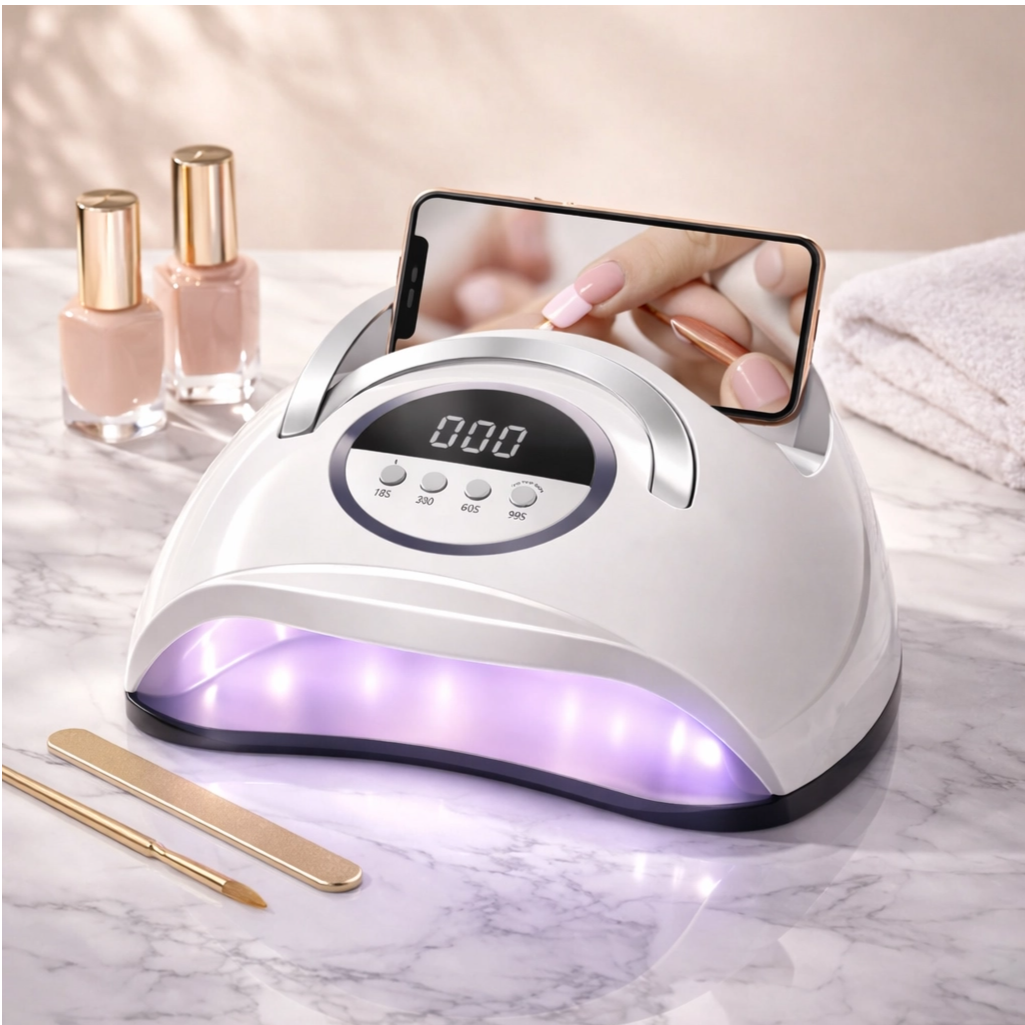 Zayvero´s Professional UV LED Nail Dryer