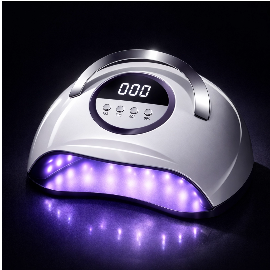 Zayvero´s Professional UV LED Nail Dryer