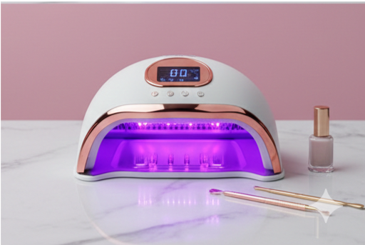 Zayvero´s Professional UV LED Nail Dryer